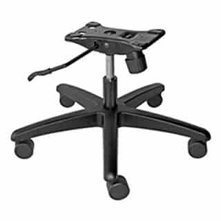 Chair casters, chair arms, gas lifts and accessories