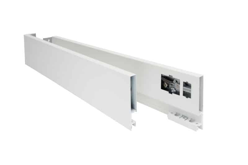 CGS Allegro Double Metal Wall Metal Drawer System